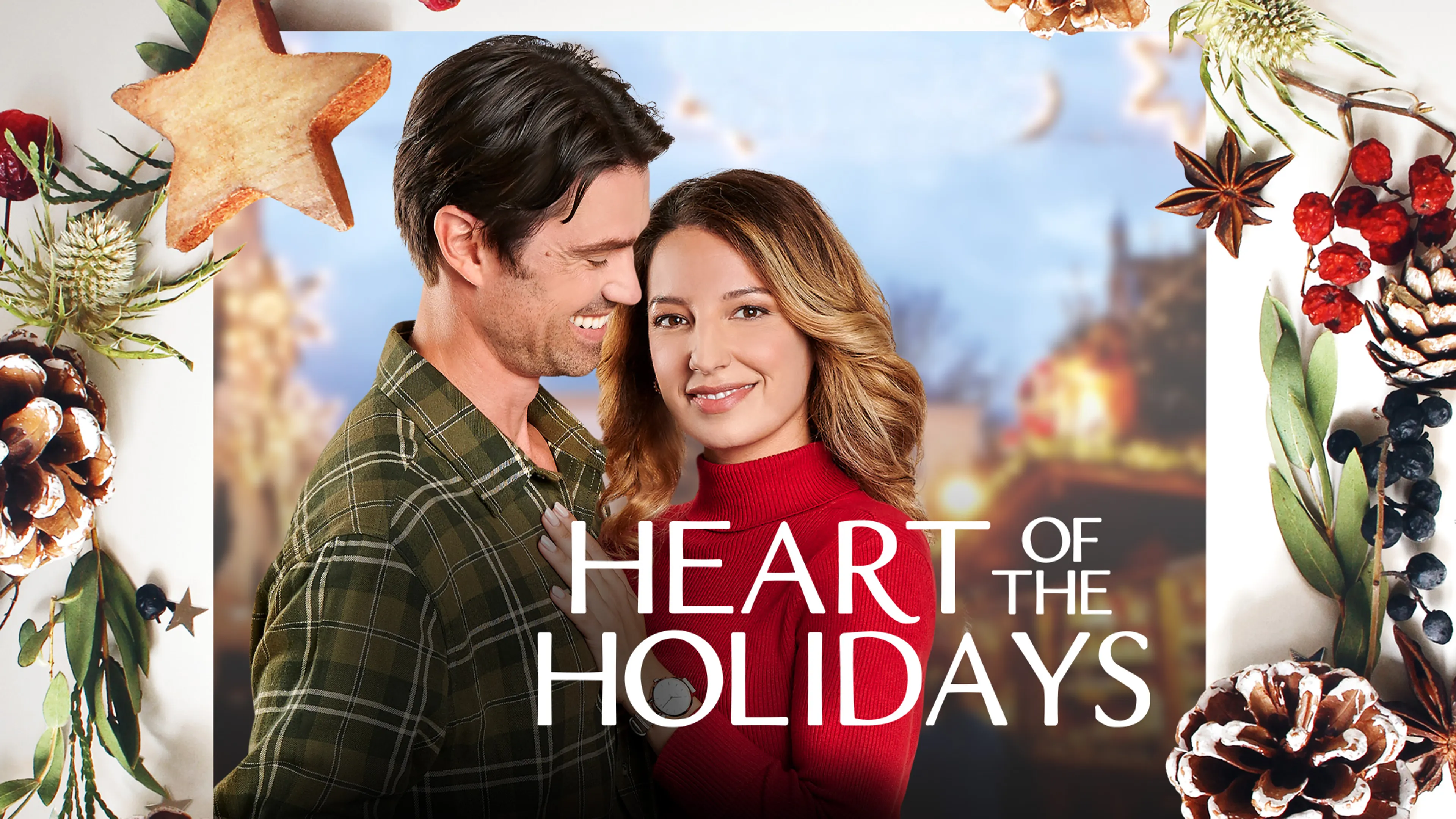 Heart of the Holidays poster